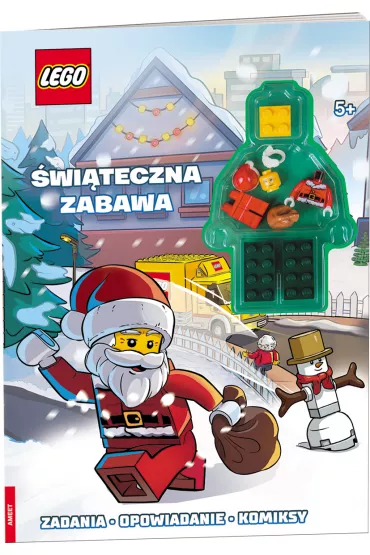 LEGO. �wi�teczna zabawa