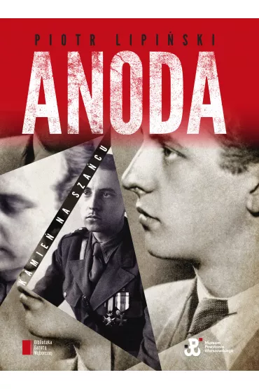 Anoda - Piotr Lipi�ski
