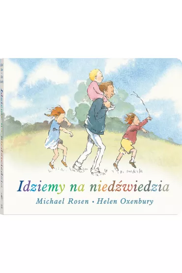 Idziemy na nied�wiedzia - Michel Rosen