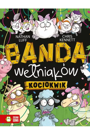 Banda We�niak�w. Kociokwik - Nathan  Luff