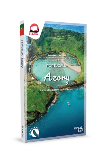Portugalia. Azory (Pascal Lajt) - Anna Maria  Szostek