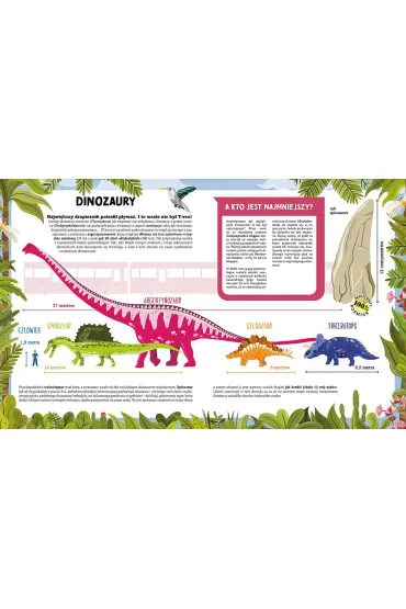 Ile wa�y dinozaur? - Andrea  Minoglio