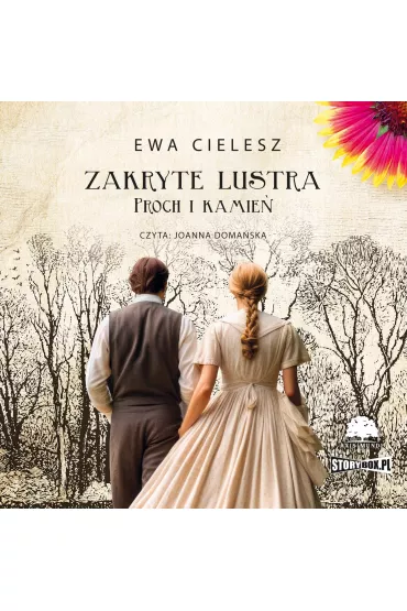 Audiobook CD MP3 Proch i kamie�. Zakryte lustra. Tom 3 - Ewa Cielesz