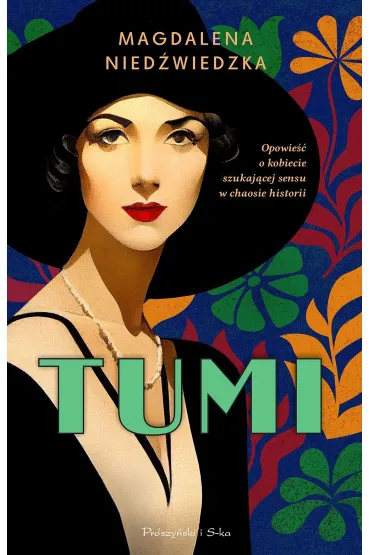 Tumi. Wielkie Litery - Magdalena Nied�wiedzka