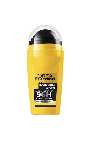 LOreal Paris Men Expert Invincible Sport antyperspirant w kulce 50 ml