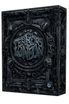 Terrors of London. Edycja polska Portal Games
