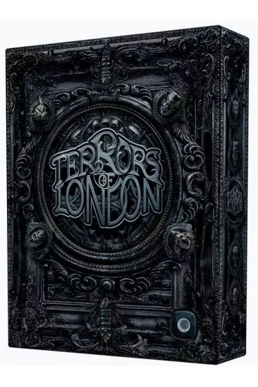 Terrors of London. Edycja polska Portal Games