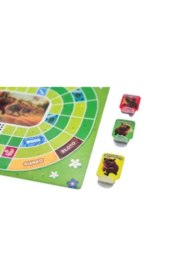 Gra Kapibary na start ALEXANDER 3159