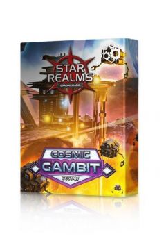 Star Realms. Cosmic Gambit Games Factory Publishing
