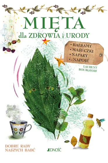 Mi�ta dla zdrowia i urody - Laurent Bourgeois