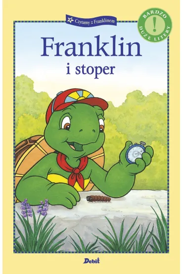 Franklin i stoper - Paulette Bourgeois