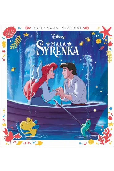 Kolekcja klasyki. Disney Ma�a Syrenka