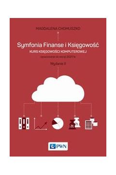eBook Symfonia Finanse i Ksigowo mobi epub