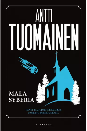 eBook Ma�a Syberia mobi epub - Antti Tuomainen