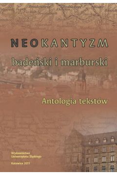 eBook Neokantyzm badeski i marburski pdf