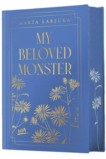 Pakiet My Beloved Monster. Tomy 1-1.5: My Beloved Monster, My Lovely Daisy (barwione brzegi) - Marta �ab�cka