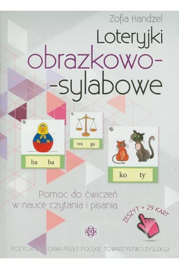 LOTERYJKI OBRAZ-SYLAB NOWE-HARMONIA - Zofia Handzel