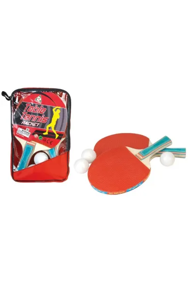 Rakietki do tenisa sto�owego z pi�ka MEGA CREATIVE 380072