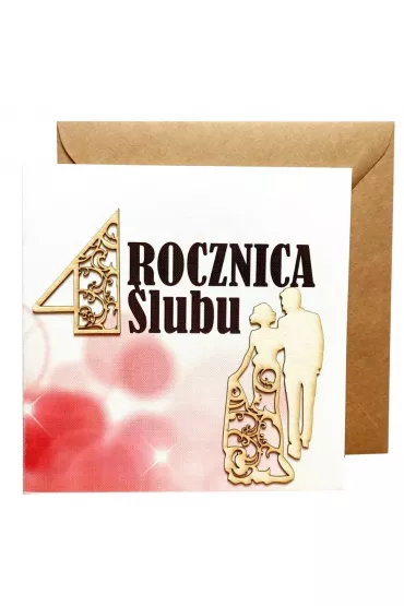 Naem Kartka Rocznica �lubu