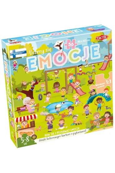 Uczmy si�. Emocje