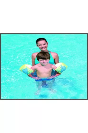 R�kawki do p�ywania 15x23 PBH BESTWAY B32042