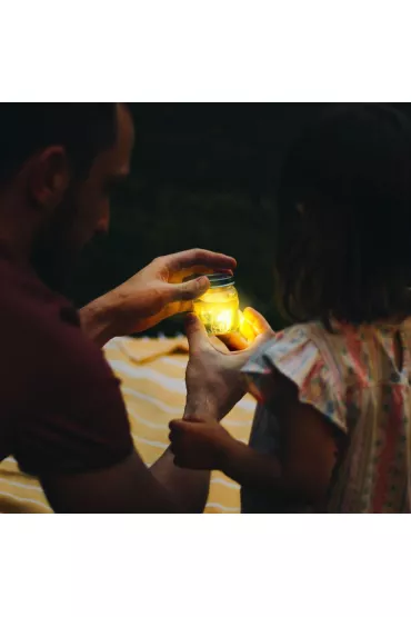 Glo Pals Kostki sensoryczne �wiec�ce w wodzie - Wielki Ptak