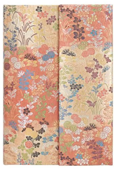 Paperblanks Japanese Kimono Notes Karaori Mini linia