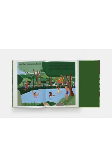 A Family of Trees. My First Book of Forests - Peggy Thomas