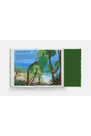 A Family of Trees. My First Book of Forests - Peggy Thomas