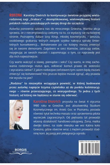 Rodzina - Karolina  Dietrich