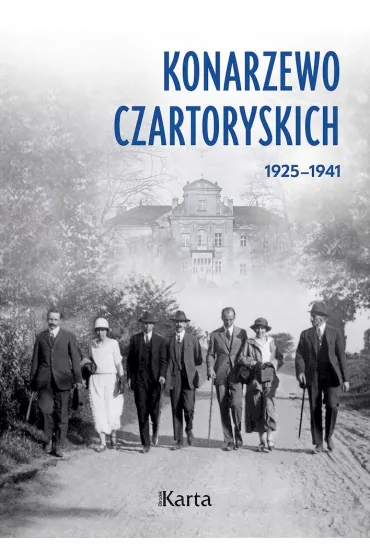 Konarzewo Czartoryskich 1925-1941