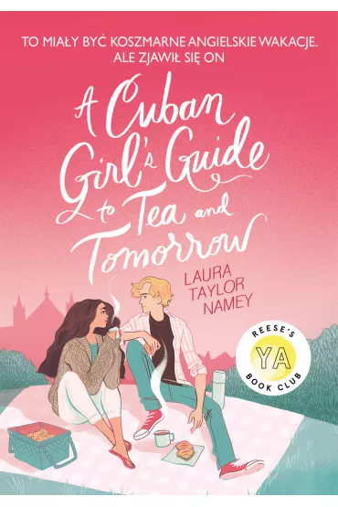 A Cuban Girl's Guide to Tee and Tommorow - Laura T Namey