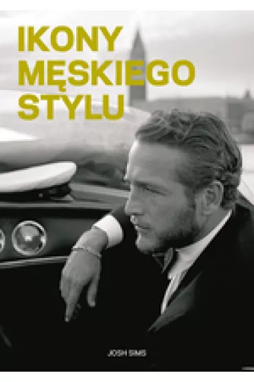 Ikony m�skiego stylu - Josh Sims