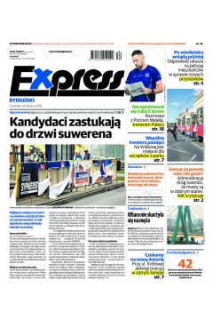 ePrasa Express Bydgoski 195/2018