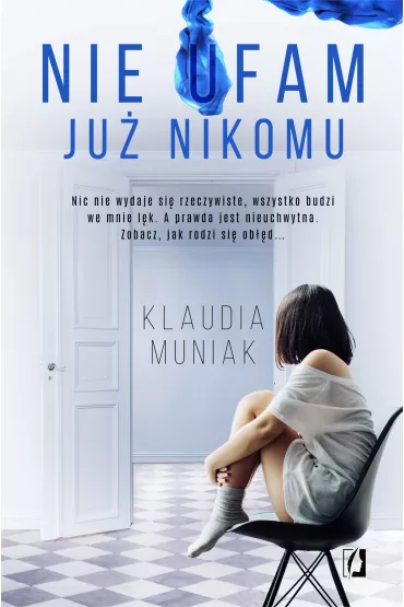 eBook Nie ufam ju� nikomu mobi epub - Klaudia Muniak