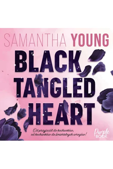 Audiobook Black Tangled Heart mp3 - Samantha Young