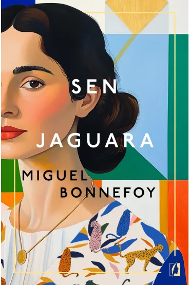 eBook Sen jaguara mobi epub - Miguel Bonnefoy