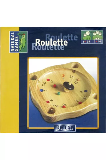 Ruletka tyrolska Deluxe NG