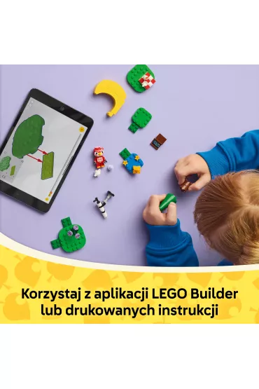 LEGO Animal Crossing Obserwacja gwiazd z Celeste 77053