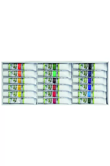 Grand Farby akwarelowe E 1338 18 kolor�w