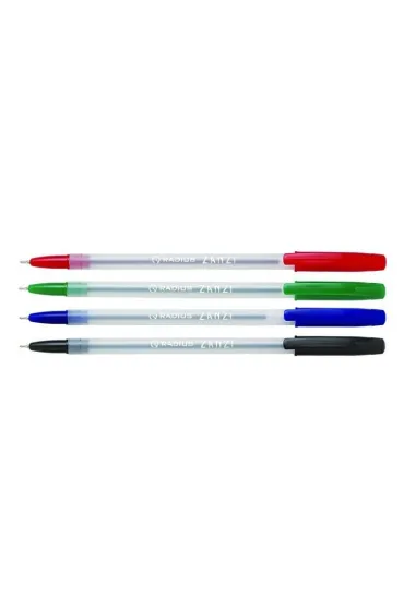 Radius D�ugopis kulkowy Zanzi niebieski 0.7mm
