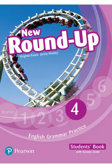 New Round-Up 4. Students' Book with Access Code
