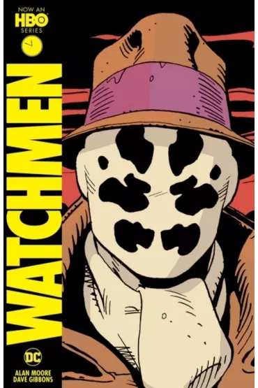 Watchmen - Alan Moore, Dave Gibbons