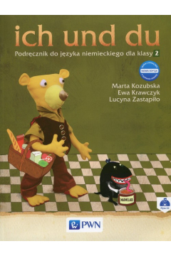 ich und du 2 Nowa edycja Podrcznik do jzyka niemieckiego z pyt CD
