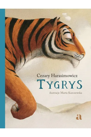 Tygrys - Cezary Harasimowicz, Marta Kurczewska