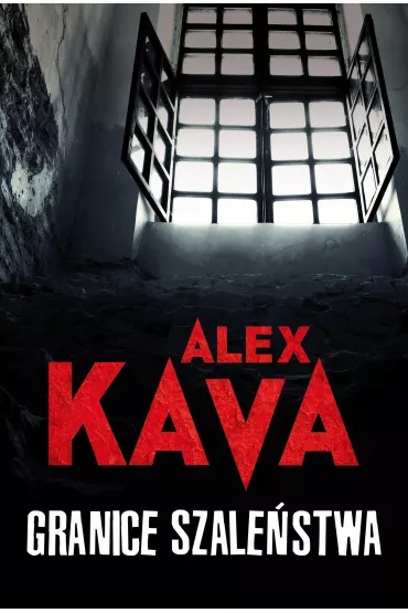 Granice szalestwa. Maggie O'Dell. Tom 4 - Alex Kava