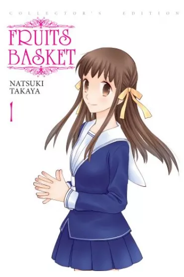 Fruits Basket. Tom 1 - Natsuki Takaya