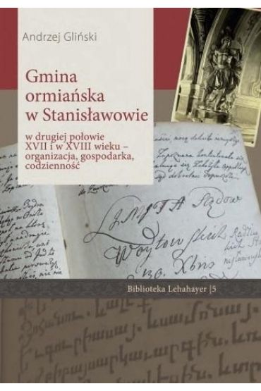 Gmina ormiańska w Stanisławowie..