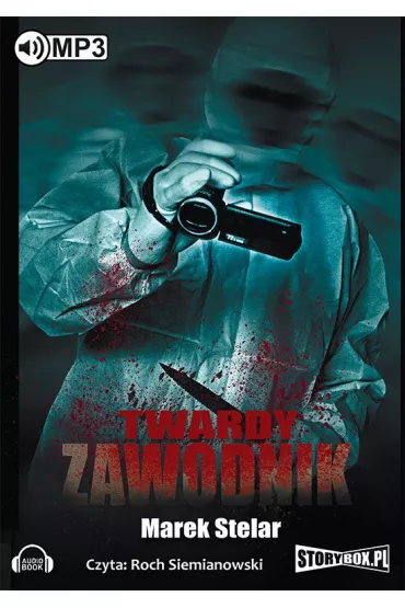 Audiobook Twardy zawodnik mp3 - Marek Stelar