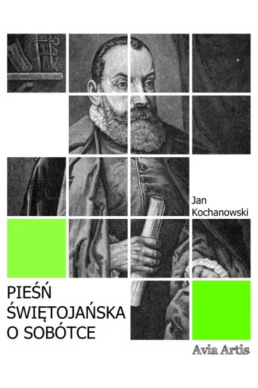 eBook Pie�� �wi�toja�ska o Sob�tce mobi epub - Jan Kochanowski